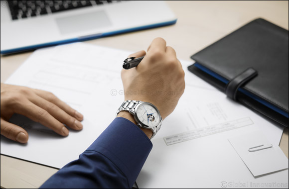 Baume & Mercier Classima - Back to School