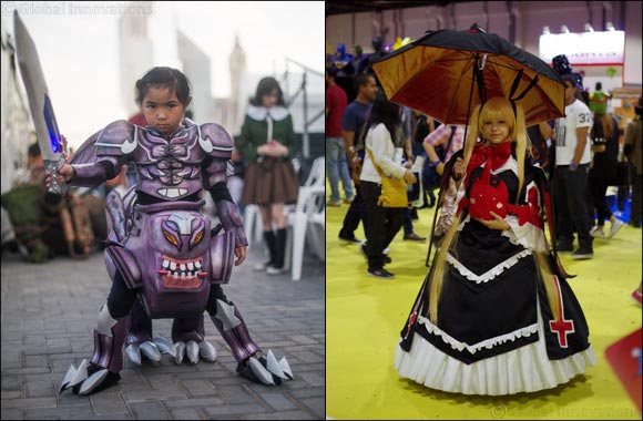 The Alliance LLC and Yas Island announce collaboration to host the region's biggest Anime Expo and Japanese Culture Festival