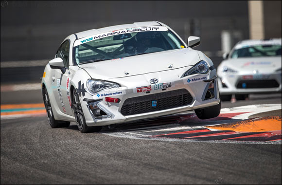 Registration Now Open for the 2016/17 TRD 86 Cup As the Popular Racing Series Returns to Yas Marina Circuit for a Third Season
