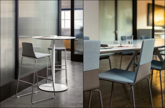 Coalesse Introduces Montara650 Collection