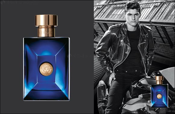 Versace Dylan Blue pour homme now at Paris Gallery