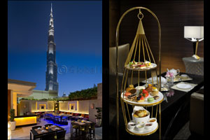 The Address Dubai Mall F&B