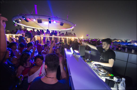 360� Begins Search for Its New Resident Dj