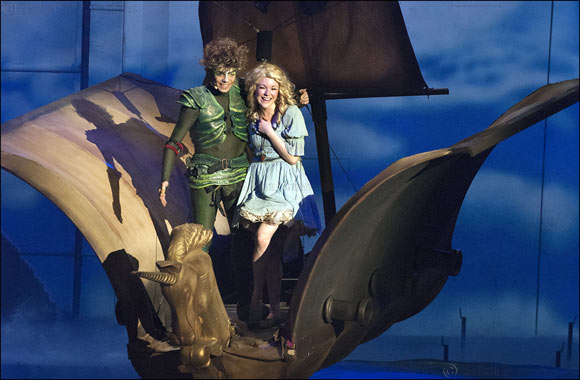 �Peter Pan, The Never Ending Story� brings a timeless story to life during Abu Dhabi Summer Season