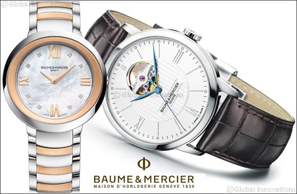 This Eid Al Adha Baume & Mercier Presents Ideal Gifts of Time for the Perfect Moments in Life