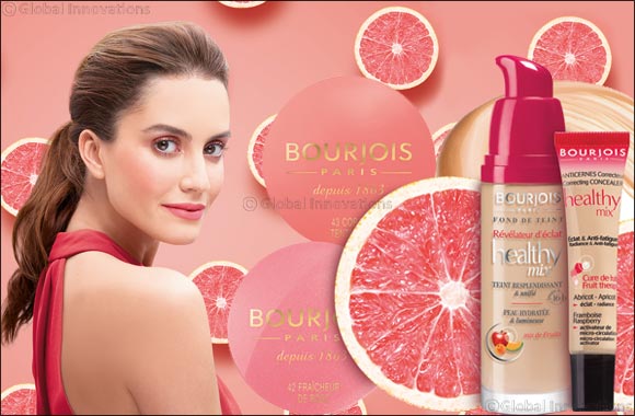 Bourjois: Healthy Therapy