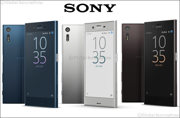 Sony's first flagship, Xperia� XZ  and premium Xperia� X Compact  with triple image sensing technology