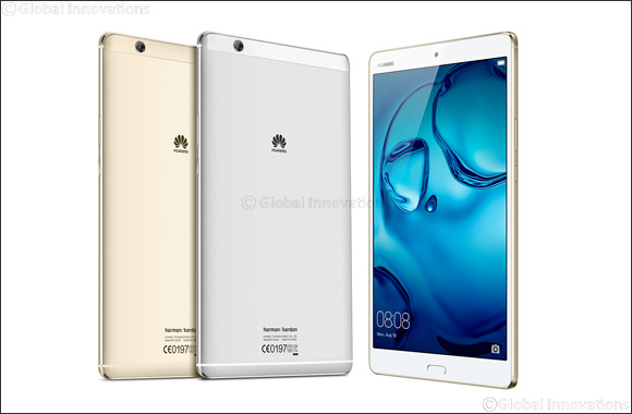 Huawei Debuts New nova Series of Smartphones and the MediaPad M3 at IFA 2016