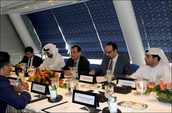 Under ‘Magnet', UAE steel manufactures raise concern on rebar imports disrupting domestic production