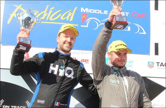 Lucco Racing announces new team driver