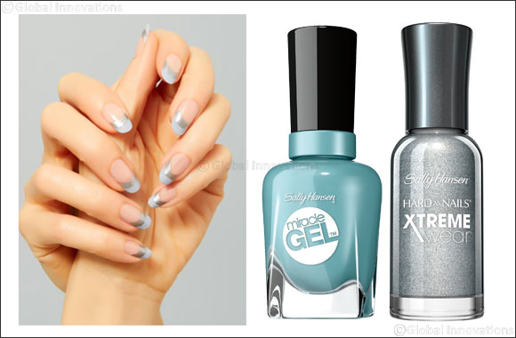 Sally Hansen: Eid Al Adha Nail Art by Madeline Poole