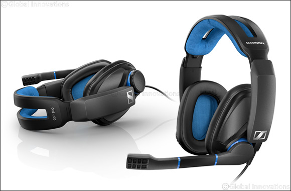 Sennheiser Allows Gamers to Level Up with New Gaming Products