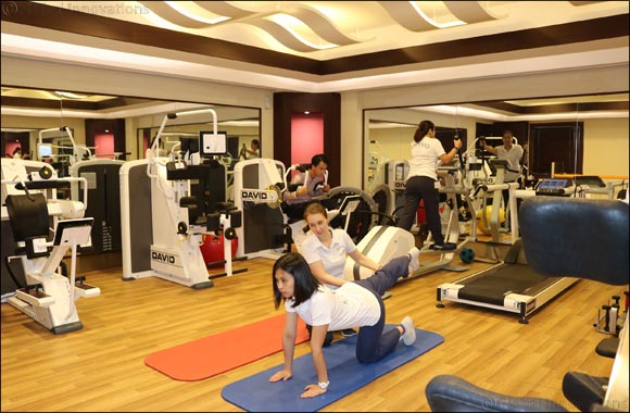 RAK Rehabilitation Centre offers free screening on back strength and gait pattern