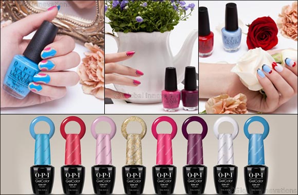 OPI: Mad About Color - Brights 2016