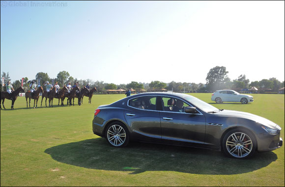 Dubai Polo Team wins the Maserati Bronze Cup at the 45th International Polo Tournament in Sotogrande
