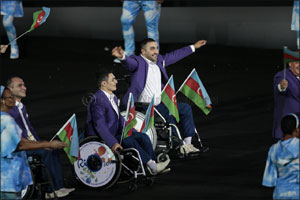 Filmmaster Astounds Crowd with a Spectacular Rio de Janeiro 2016 Paralympic Games