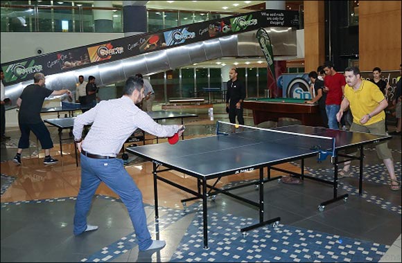 Al Wahda Mall's Sports Lounge to host Al Wahda Premier League