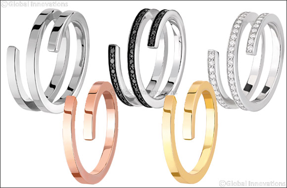 The free spirit of the French jewelry