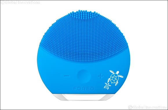 FOREO helps protect oceans with Save the Sea' campaign