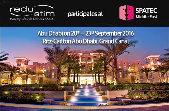 ReduStim unveiling its newest technologies at the SPATEC Middle East