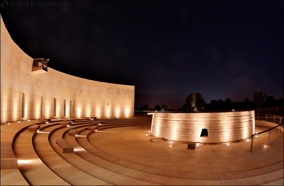The Mleiha Archaeological Centre: An Award-winning Archaeological Masterpiece in the Heart of History