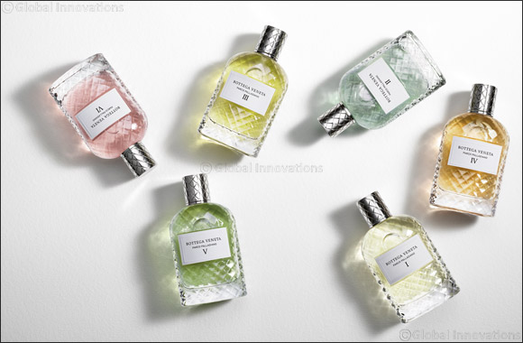 Bottega Veneta Parco Palladiano' Collection, Now Exclusively Available at Paris Gallery, The Dubai Mall