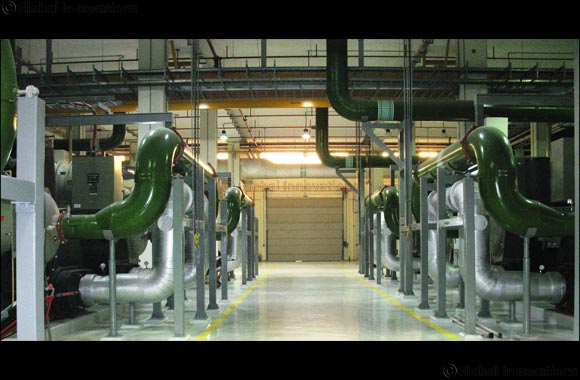 Emicool wins IDEA District Energy Awards in two categories