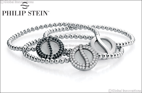 Philip Stein Launches Unique 18K Gold Horizon Jewellery Collection