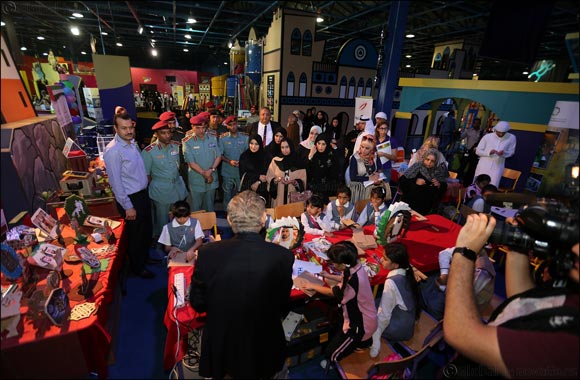 Kids got Talent Festival opens in Sharjah