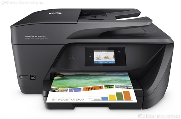 HP Inc. Unveils New Range of Products in the Region at Gitex 2016