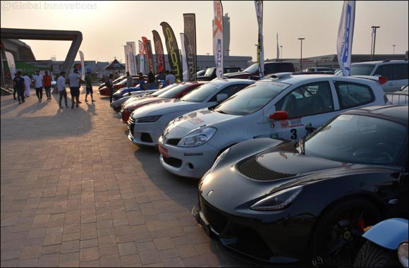 Start your engines for the 2016-2017 Motor Sport Season