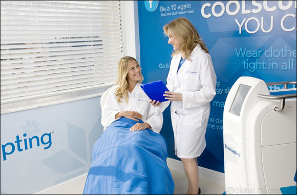CoolSculpting provides medical aesthetic clinics and hospitals in the UAE with a winning edge