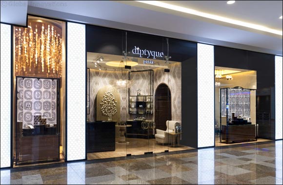 diptyque is opening a second location in Dubai Festival City