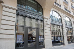 New Mouawad Boutique Opens Its Doors in Rue Du Rhone, Geneva