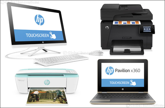 HP Inc. Unveils Limited-Edition Gitex Shopper Promotional Offers