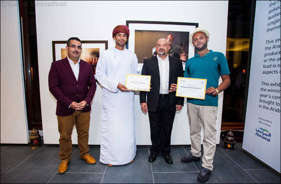 National Geographic Abu Dhabi Moments Awards 2016 Exhibition introduces latest talent in Arab photography
