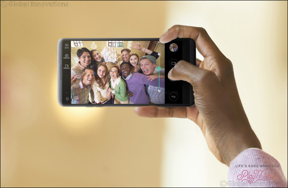 Lg's Feature-rich Ultimate V20 Smartphone Available Starting This Week