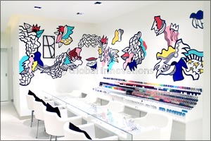 TNS (The Nail Spa) Opens in Mall of the Emirates