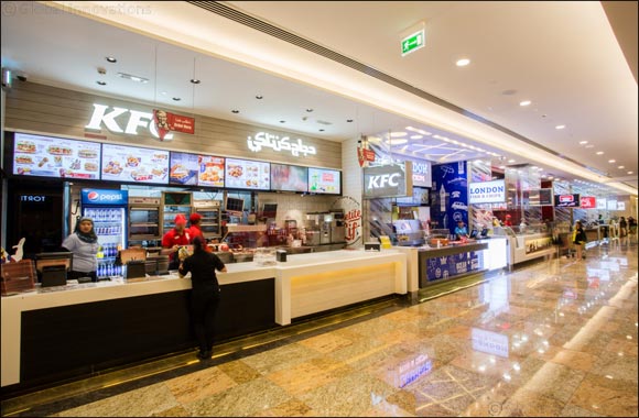 Dubai Festival City brings �Festival of Flavours' to officially launch its new food & dining experience