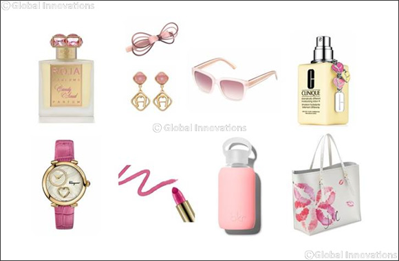 Paint the town PINK this October