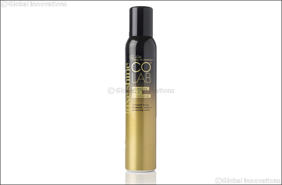 Dazzle with Diamond Dust this Festive Season with COLAB�'s Brand New Launch - Luxe Shine