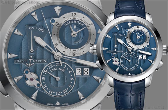 The Classic Sonata from Ulysse Nardin