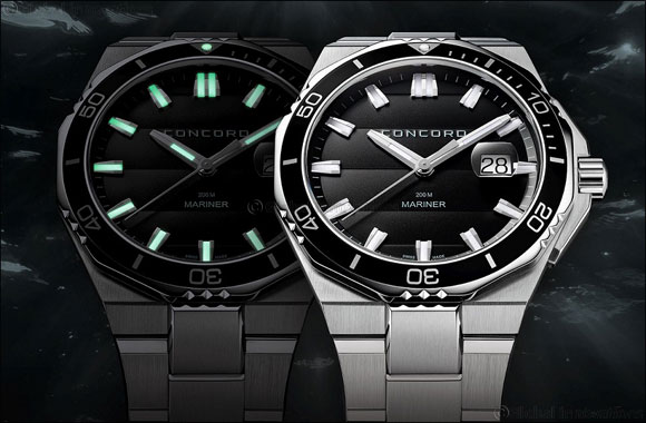 Concord Mariner 200 - Salute to the Restless Spirit of the Sea