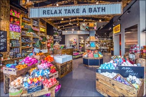 Step into Wonderland: Lush launches its Largest UAE Store in City Walk, Dubai