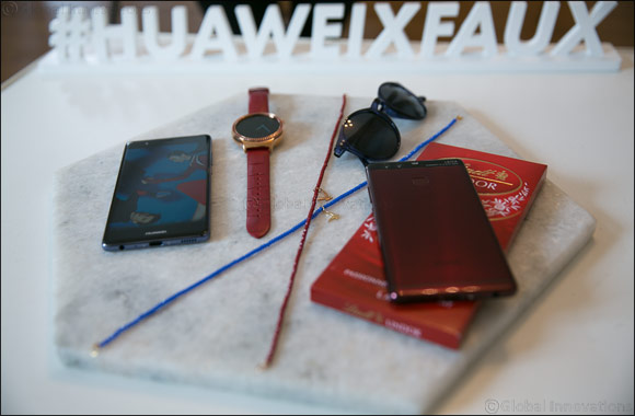 When fashion meets technology - Huawei powers the Faux showroom at Paris Fashion Week