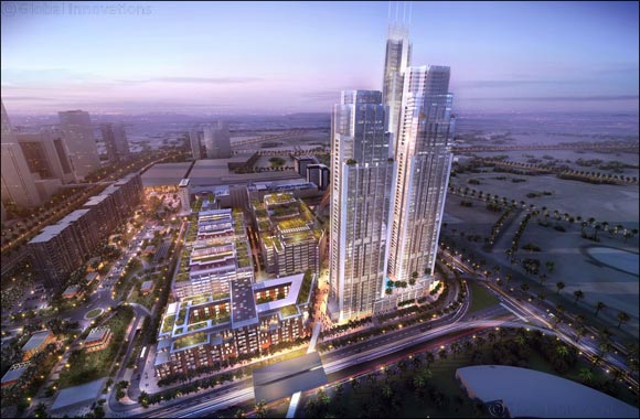 Dubai World Trade Centre powers up with solar energy, spearheading sustainability across its assets