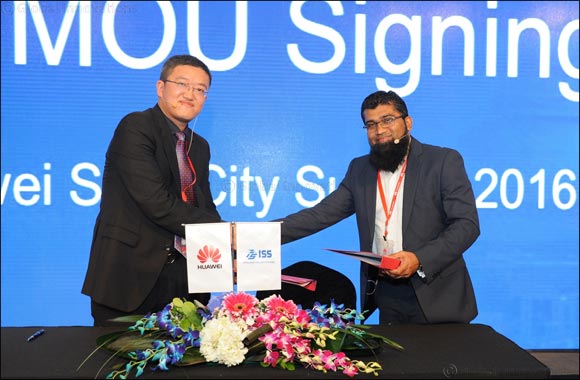 Huawei and Intelligent Security Systems Develop Smarter Surveillance Solutions for Law Enforcement Agencies