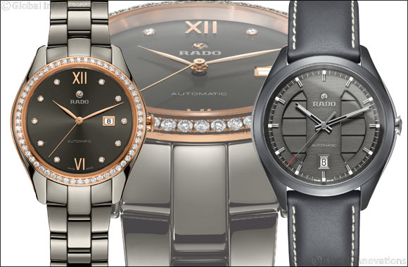 Celebrate the festive season with the Rado HyperChrome