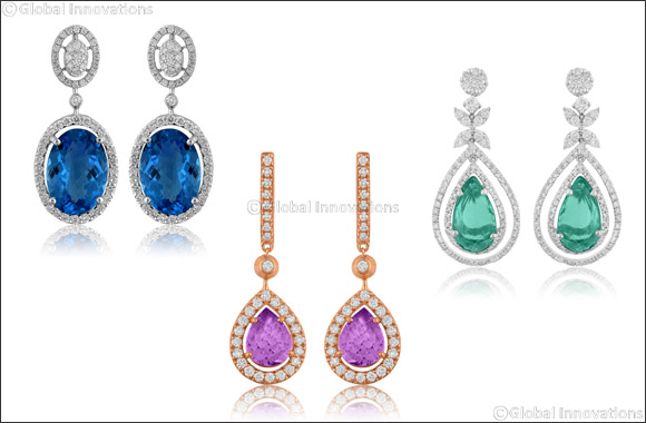 Drop Earrings from Liali