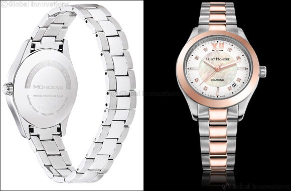 Saint Honore: Monceau Lady made for the woman of refined style